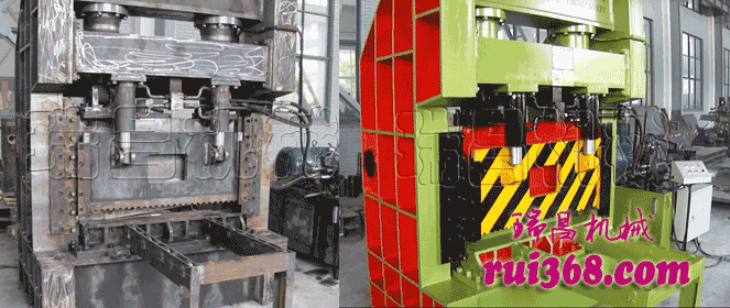 液壓龍門(mén)剪是電解銅、鎳板等稀有金屬加工設(shè)備！